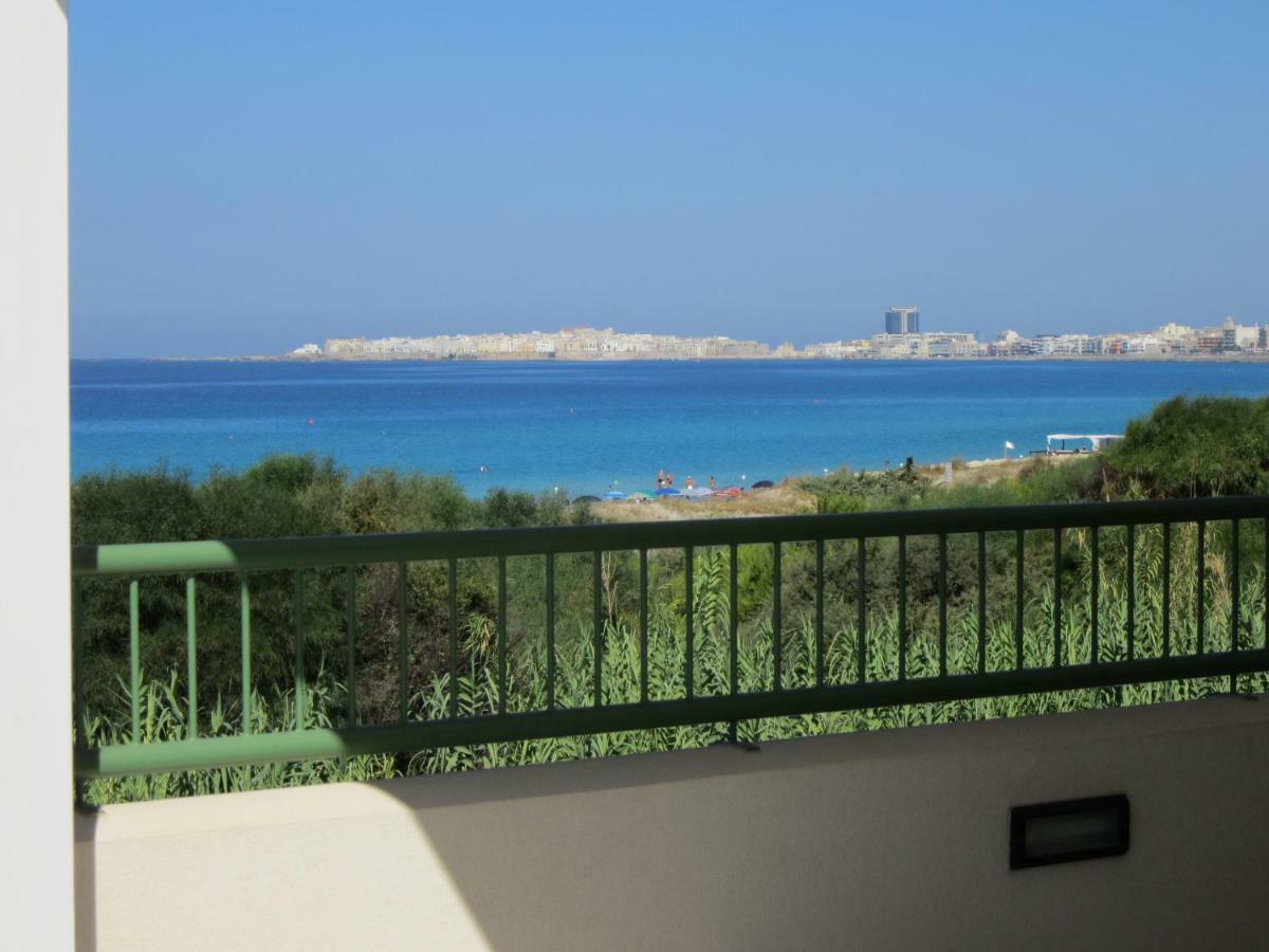 Bluvertigo-Panoramico, Dune Gallipoli Zewnętrze zdjęcie