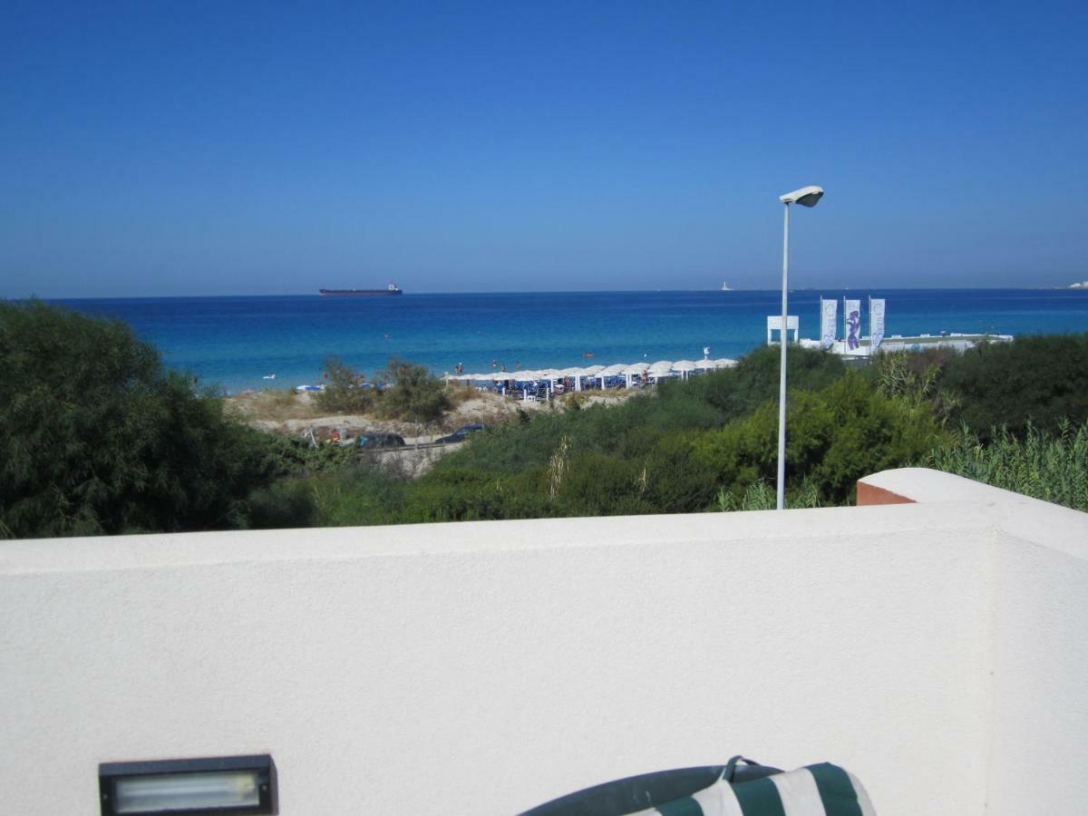 Bluvertigo-Panoramico, Dune Gallipoli Zewnętrze zdjęcie