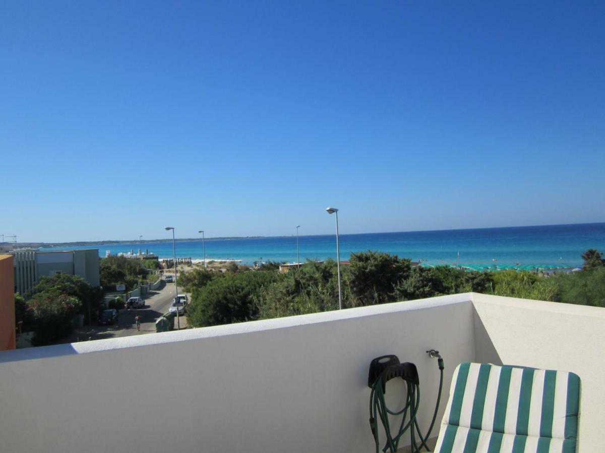 Bluvertigo-Panoramico, Dune Gallipoli Zewnętrze zdjęcie