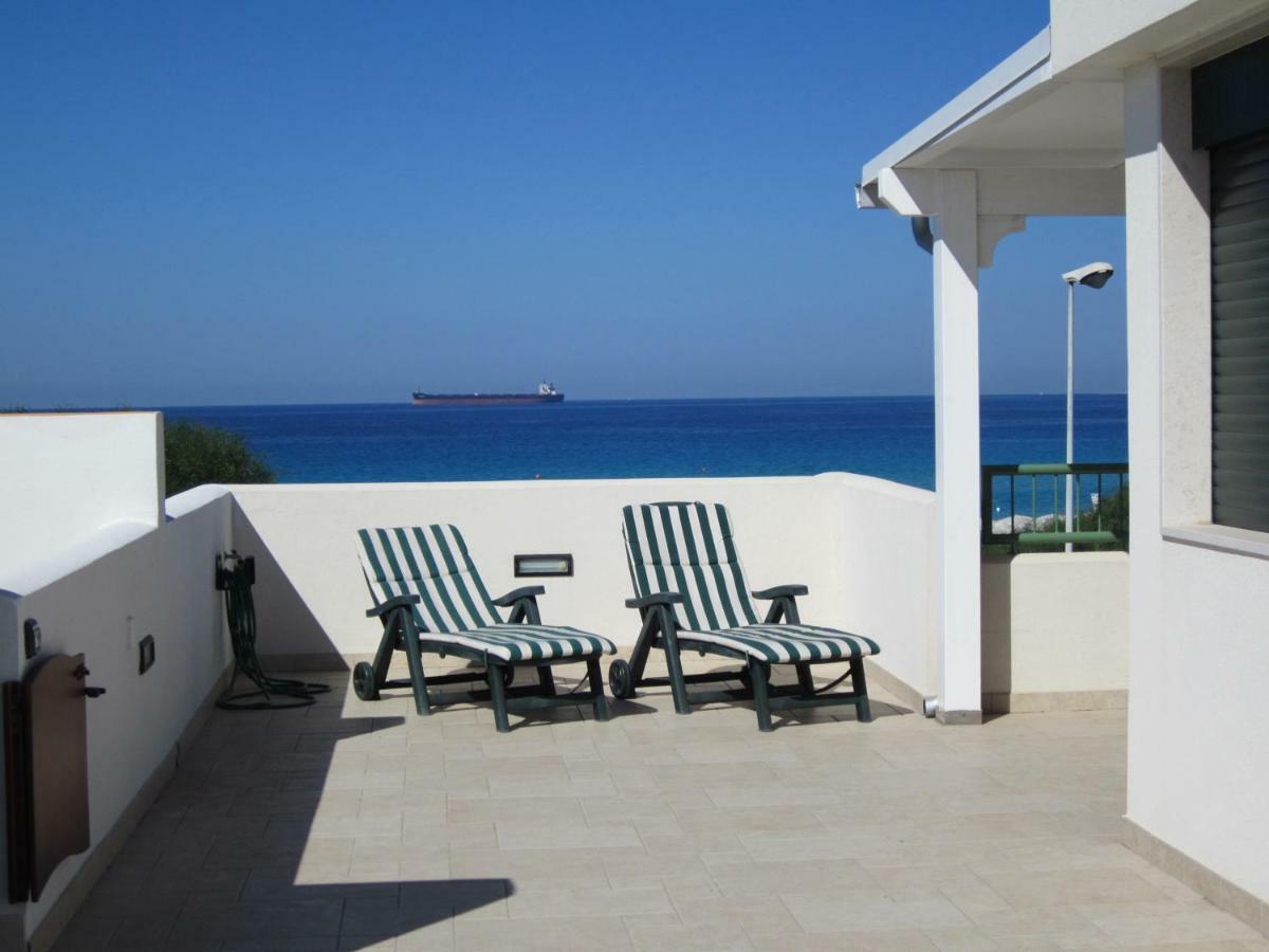 Bluvertigo-Panoramico, Dune Gallipoli Zewnętrze zdjęcie