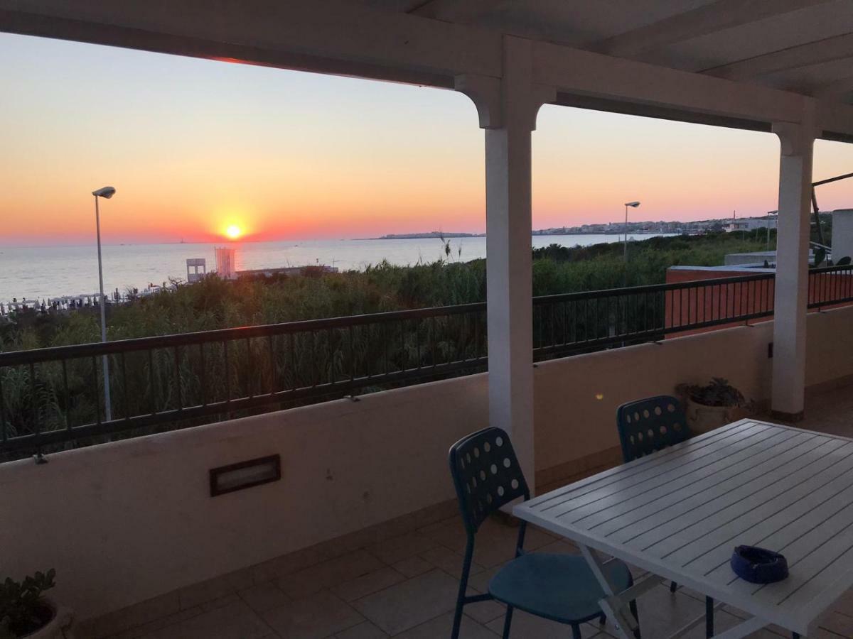 Bluvertigo-Panoramico, Dune Gallipoli Zewnętrze zdjęcie