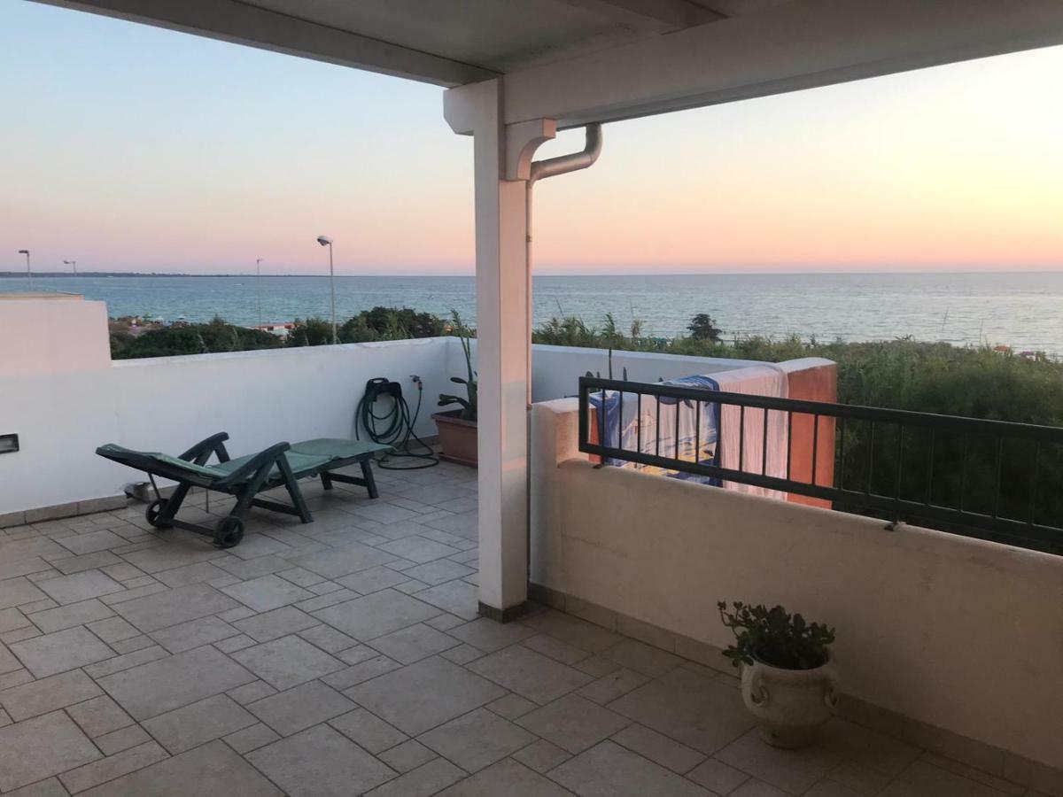 Bluvertigo-Panoramico, Dune Gallipoli Zewnętrze zdjęcie